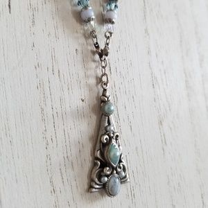 Michal Golan Pendant Necklace